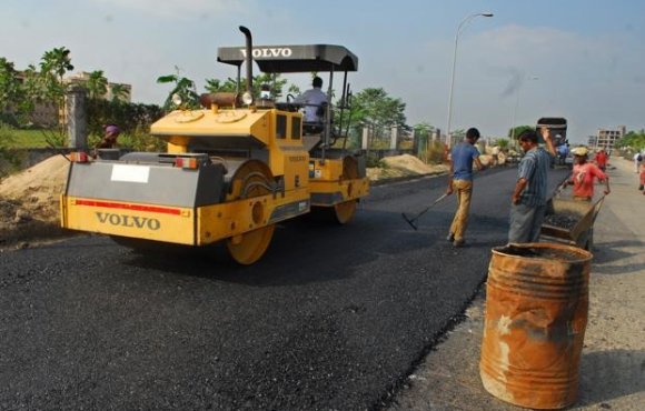 Road Works